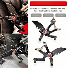 Pedale poggiapiedi posteriore