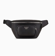 ASV BORSA DA CINTURA IN PELLE
