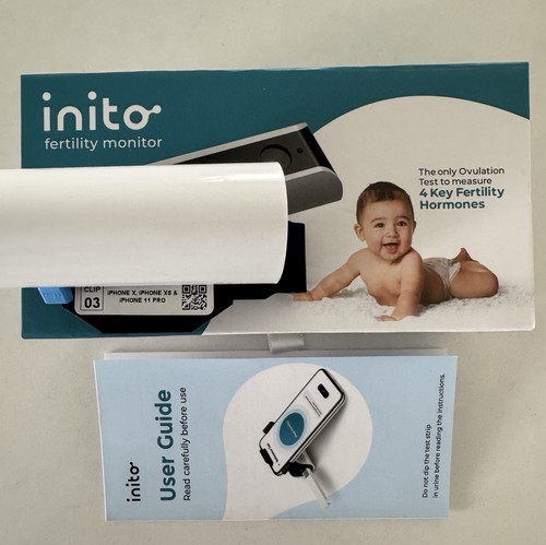 Inito monitor fertilità - inito,