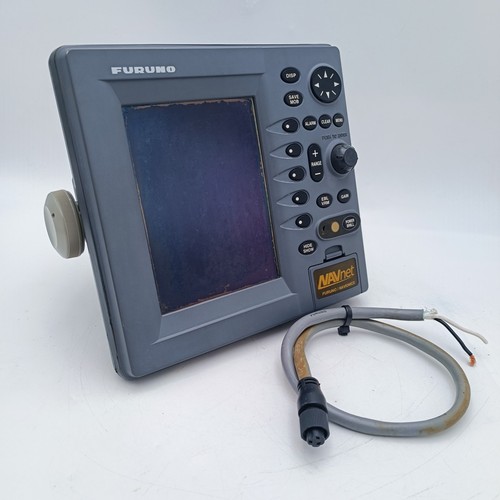 Furuno rdp 131 1710 - furuno, 7"