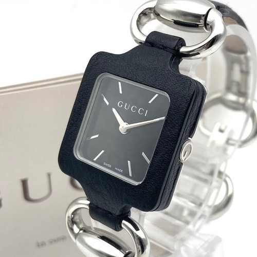 Orologio gucci 130 horsebit - gucci, 130.5