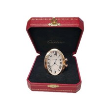 Cartier bagnoire clovk - cartier,
