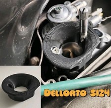 Cornetto Aspirazione Venturi Vespa Px - Suction horn Vespa Carburetor SI 24 24