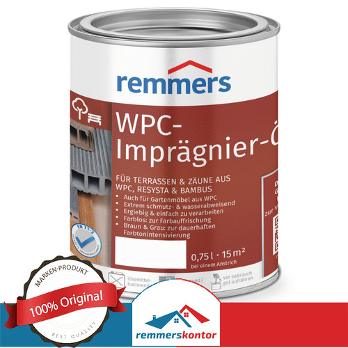 Remmers olio - (da,