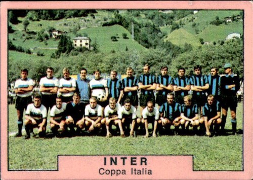 Figurina calciatori mira - figurina,