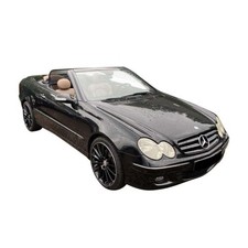 Frangivento per mercedes CLK W