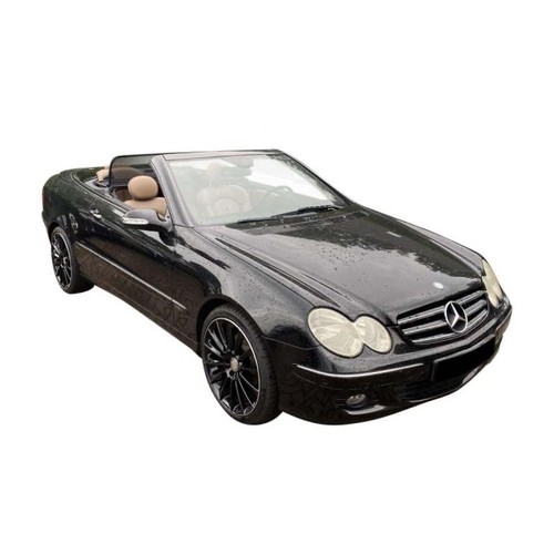 Frangivento per mercedes clk - clk, w