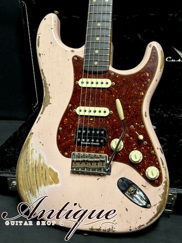 Fender custom shop ltd - custom,