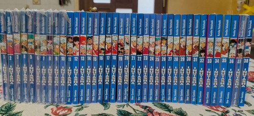 Inuyasha new edition 38 - new, 1