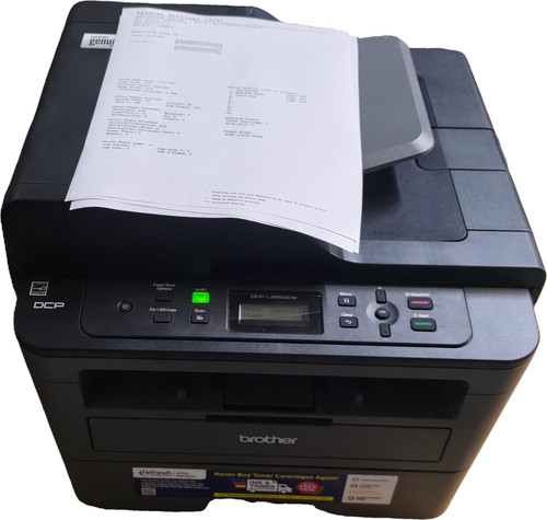 Brother dcp l2550dw - brother, dcp-l2550dw