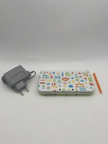 New nintendo 3ds - new, animal