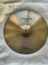 Zildjian 14" Quick Beat Hi-Hat