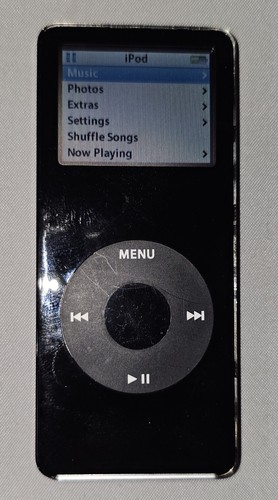 Ipod nano a1137 4gb - ipod, 2005