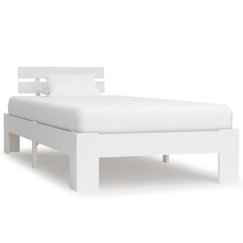 Giroletto bianco 160x200 - bianco, cm