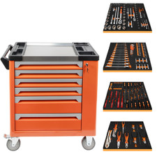 Carrello portautensili 6 - carrello, portautensili,