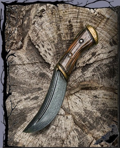 Larp arma lancio - arma,
