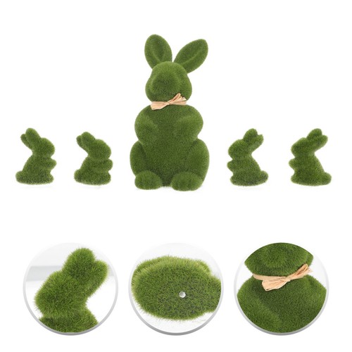 Pcs conigli di pasqua - ,