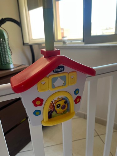 Giostrina culla neonato chicco