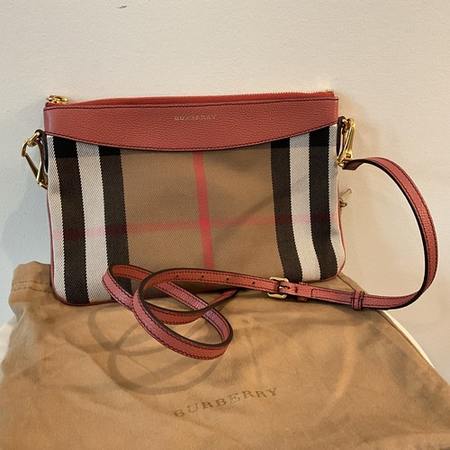 Borsa tracolla burberry - borsa,