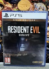 RESIDENT EVIL VII BIOHAZARD