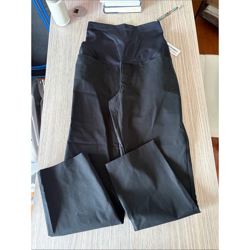 Pantaloni alla caviglia - , dritti