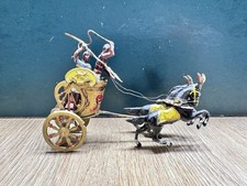 Heyde: Rarissimo carro egizio