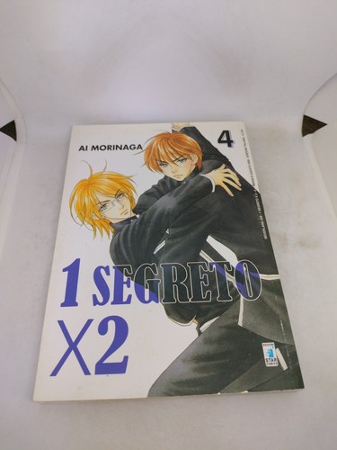 Manga segreto 4 star - segreto,
