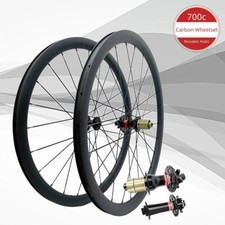 Set ruote in carbonio 700c