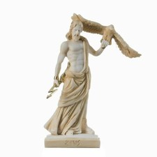 Statua zeus dio - zeus, giove