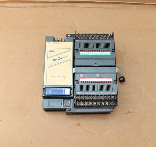 Idec fa2 junior controller - junior,