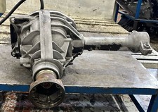 RICAMBI USATI, DIFFERENZIALE ANTERIORE CAMBIO JEEP CHEROKEE 2.8 CRDI