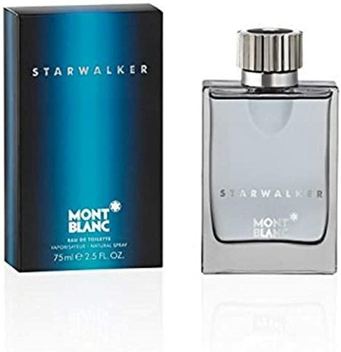 Profumo mont blanc - mont, starwalker