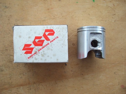 Pistone suzuki rm80x - rm80x, 1982
