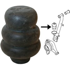 T2 Camper Urto Posteriore T2