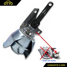 Attuatore Di Turbo Previsto