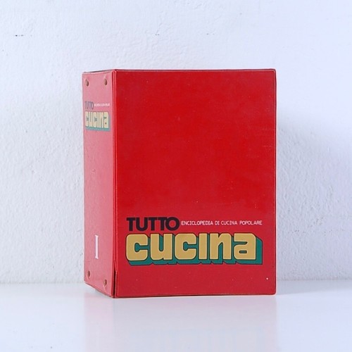 Tutto cucina enciclopedia - cucina,