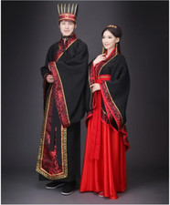 Vestiti antichi cinesi Hanfu