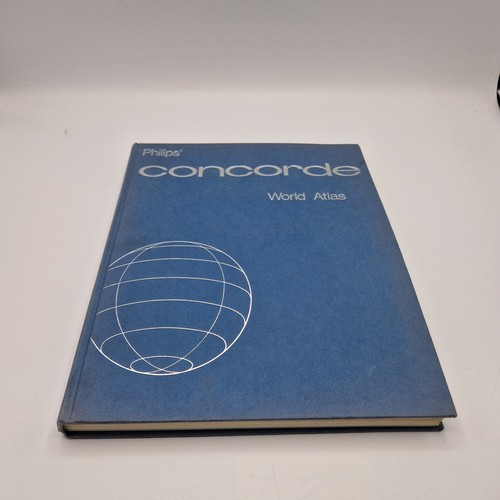 Vintage phillips concorde - phillips',
