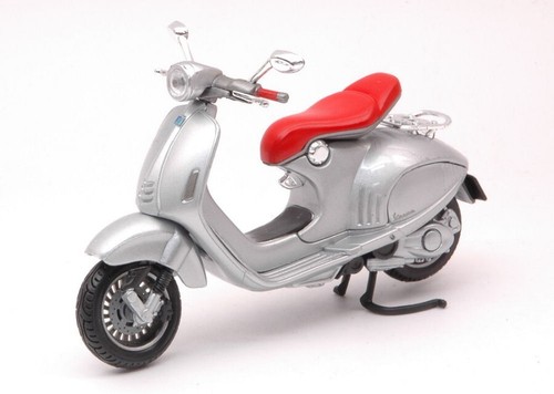 Maisto moto piaggio - moto, vespa