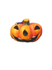 Zucca halloween ceramica - zucca,