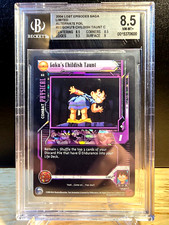 DBZ CCG DRAGON BALL Z GT
