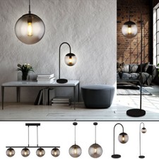 Piantana Plafoniera Lampada da