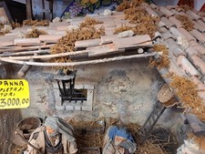 capanna presepe Cemento E