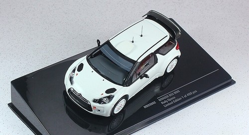 Ixo citroen ds3 r3 - ixo,