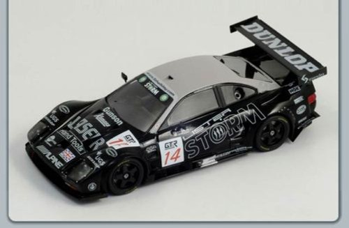 Lister storm gtm - lister,