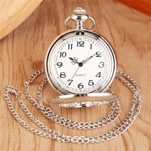 Orologio tasca argento - orologio,