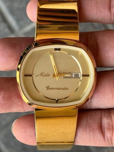 Orologio mido commander - orologio,