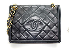 borsa a tracolla CHANEL