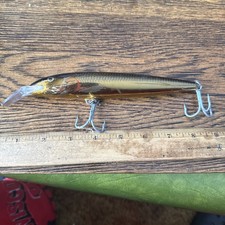 Esca da pesca vintage Rapala