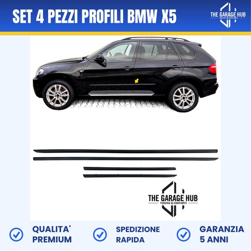 Set pezzi profili - set, paraurti